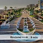 Terrazza Privata Sulla Darsena - 8 Min Dal Mare *