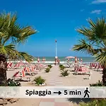 Terrazza Privata Sulla Darsena - 8 Min Dal Mare *