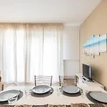 アパート Terrazza Privata Sulla Darsena - 8 Min Dal Mare