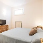アパート Terrazza Privata Sulla Darsena - 8 Min Dal Mare