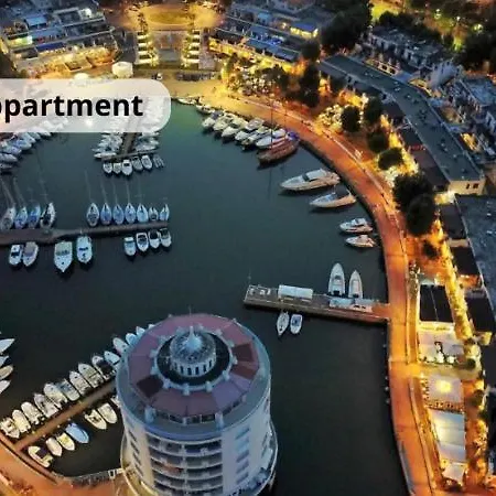 Terrazza Privata Sulla Darsena - 8 Min Dal Mare Apartment Misano Adriatico