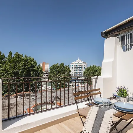 Terrazza Privata Sulla Darsena - 8 Min Dal Mare アパート *