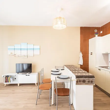 Terrazza Privata Sulla Darsena - 8 Min Dal Mare *