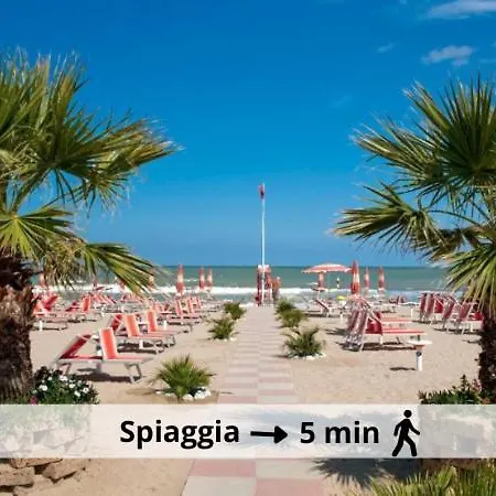 Terrazza Privata Sulla Darsena - 8 Min Dal Mare *