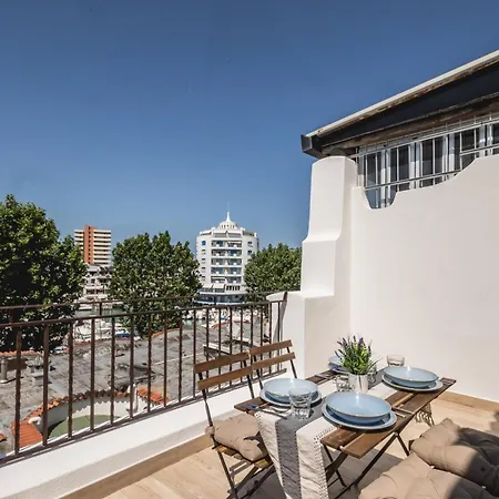 Apartament Appartamento Con Vista Darsena Da Sogno- 8 Min Spiaggia -Ac
