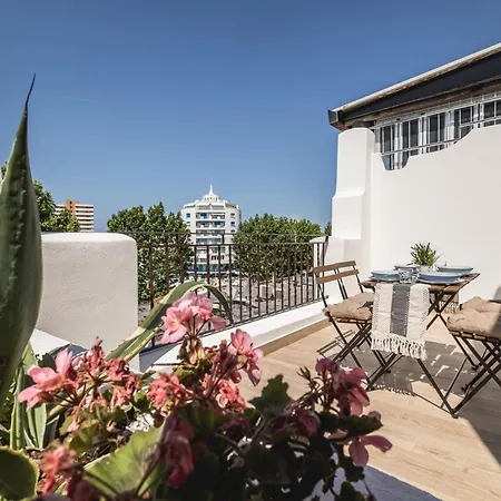 アパート Terrazza Privata Sulla Darsena - 8 Min Dal Mare