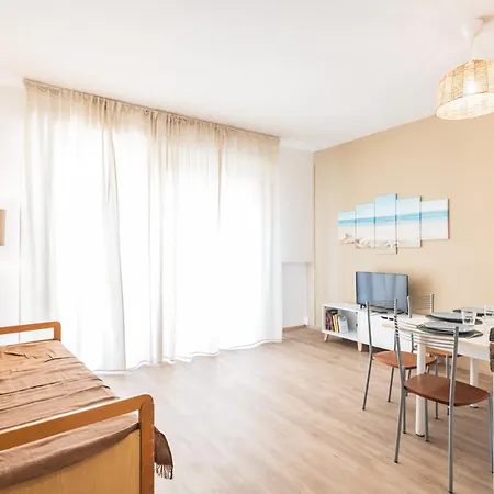 Διαμέρισμα Terrazza Privata Sulla Darsena - 8 Min Dal Mare *