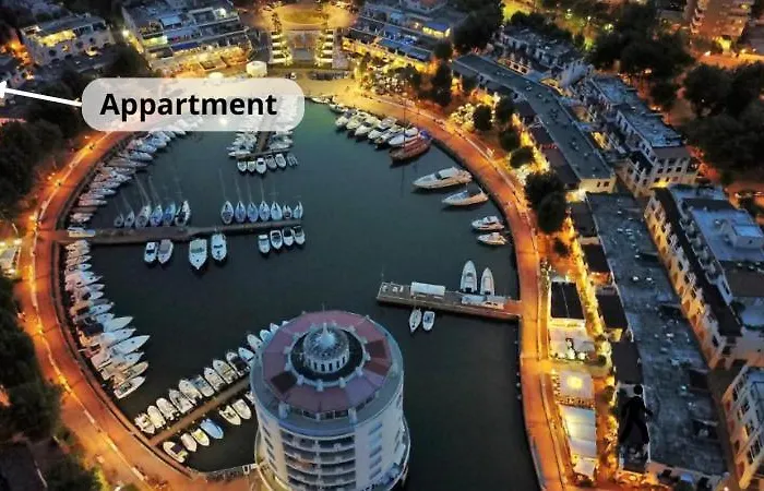 Appartamento Con Vista Darsena Da Sogno- 8 Min Spiaggia -Ac Daire Misano Adriatico