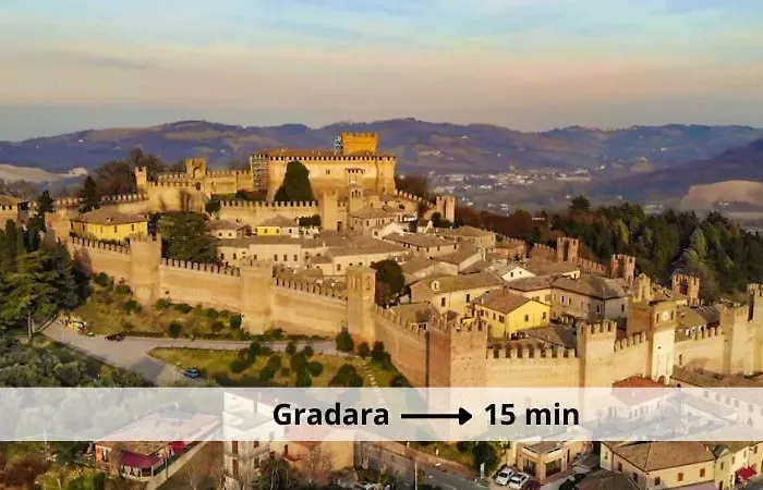 Daire Appartamento Con Vista Darsena Da Sogno- 8 Min Spiaggia -Ac Misano Adriatico