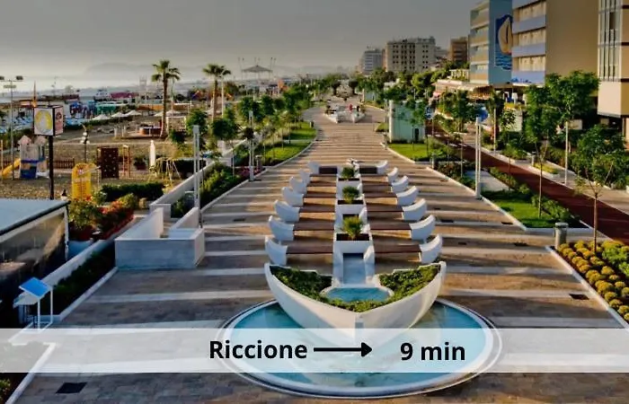Appartamento Con Vista Darsena Da Sogno- 8 Min Spiaggia -Ac *
